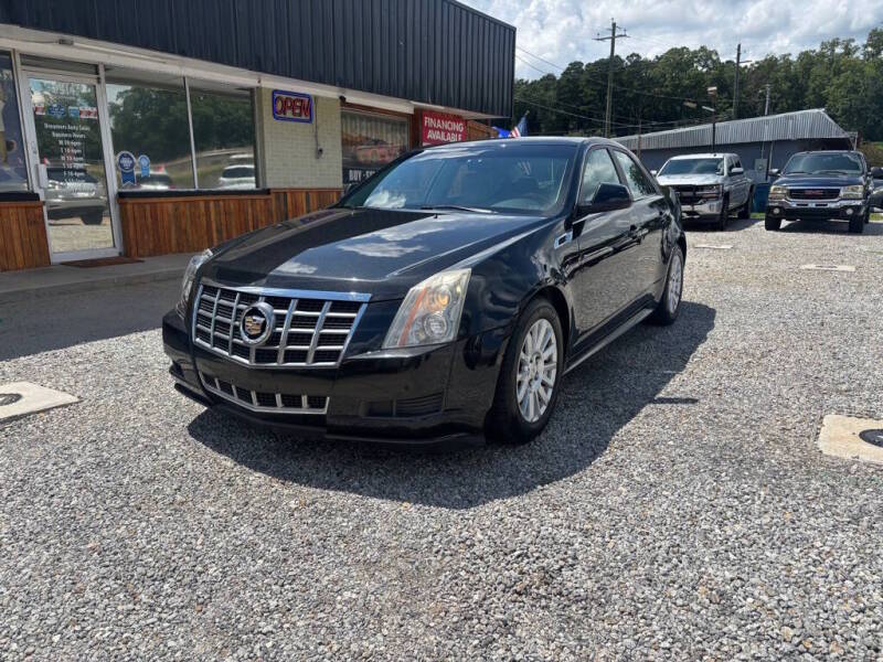 cadillac cts sport sedan 2012 1G6DG5E57C0111392 image cadillac cts sport sedan 2012 1G6DG5E57C0111392 image